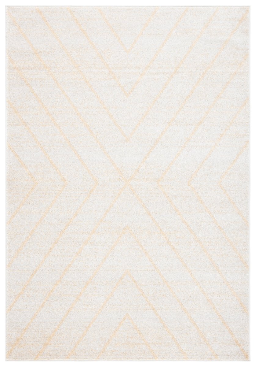 Safavieh Adirondack Adr251D Ivory/Gold Rugs.