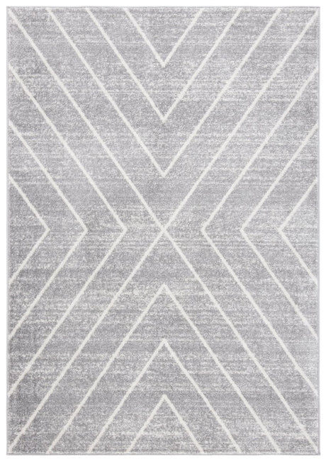 Safavieh Adirondack Adr251G Grey/Ivory Rugs.