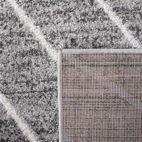 Safavieh Adirondack Adr251H Dark Grey/Ivory Rugs.