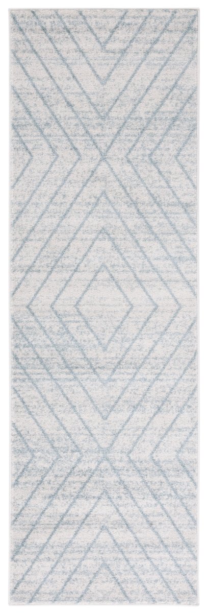 Safavieh Adirondack Adr251L Light Grey/Light Blue Rugs.