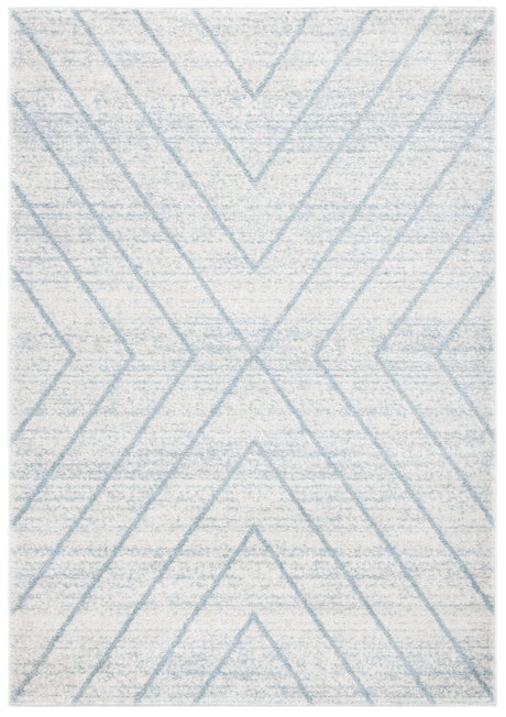 Safavieh Adirondack Adr251L Light Grey/Light Blue Rugs.