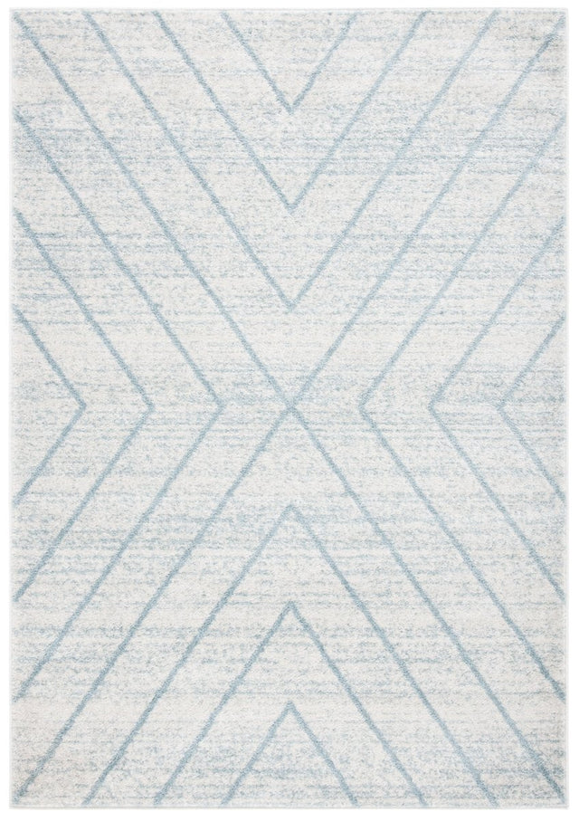 Safavieh Adirondack Adr251L Light Grey/Light Blue Rugs.