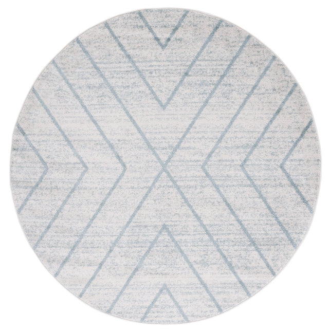 Safavieh Adirondack Adr251L Light Grey/Light Blue Rugs.