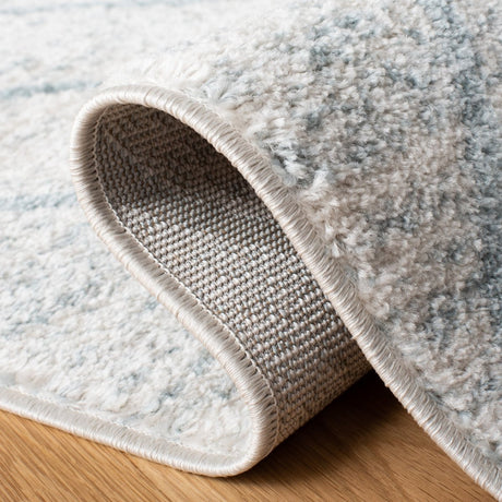 Safavieh Adirondack Adr251L Light Grey/Light Blue Rugs.