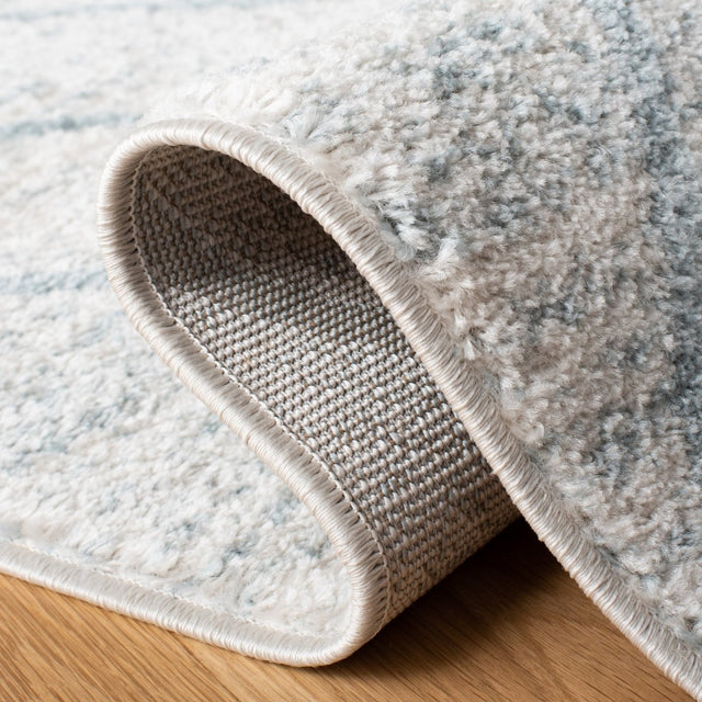 Safavieh Adirondack Adr251L Light Grey/Light Blue Rugs.