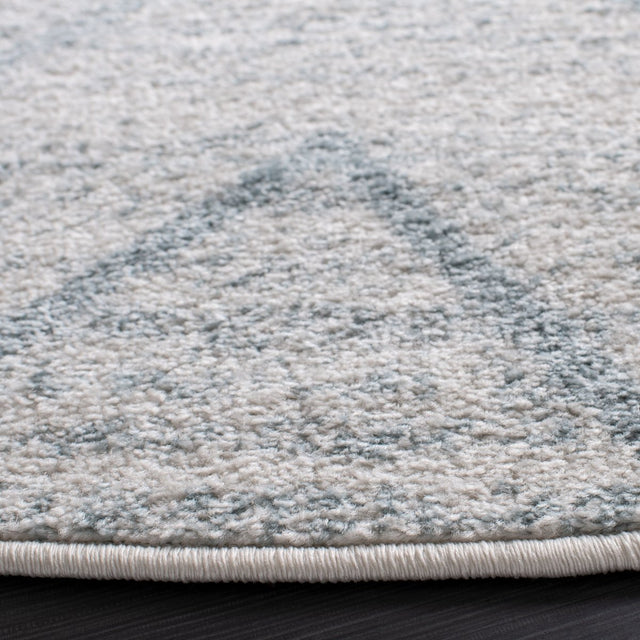 Safavieh Adirondack Adr251L Light Grey/Light Blue Rugs.