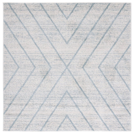 Safavieh Adirondack Adr251L Light Grey/Light Blue Rugs.