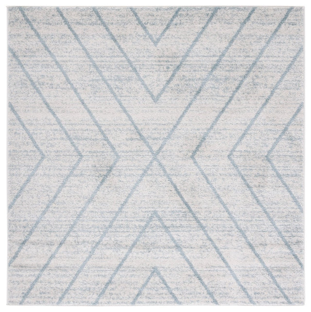 Safavieh Adirondack Adr251L Light Grey/Light Blue Rugs.