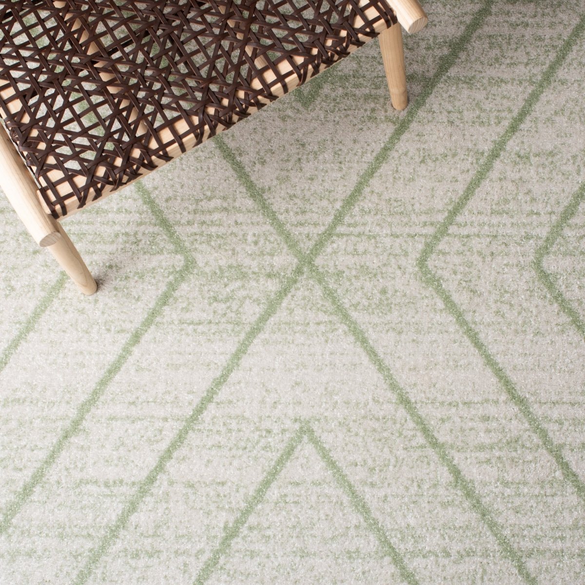 Safavieh Adirondack Adr251W Ivory/Sage Rugs.