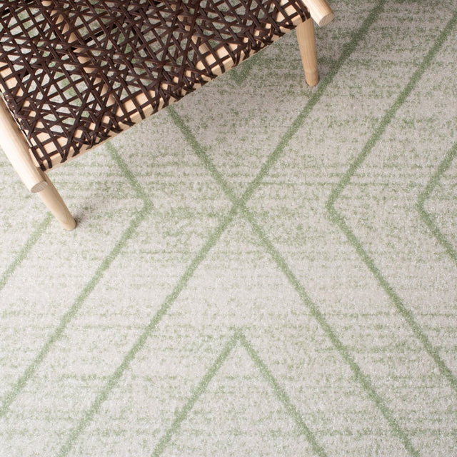 Safavieh Adirondack Adr251W Ivory/Sage Rugs.