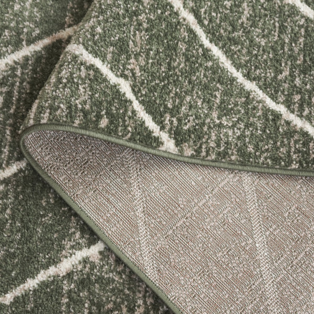 Safavieh Adirondack Adr251X Dark Green/Ivory Rug.