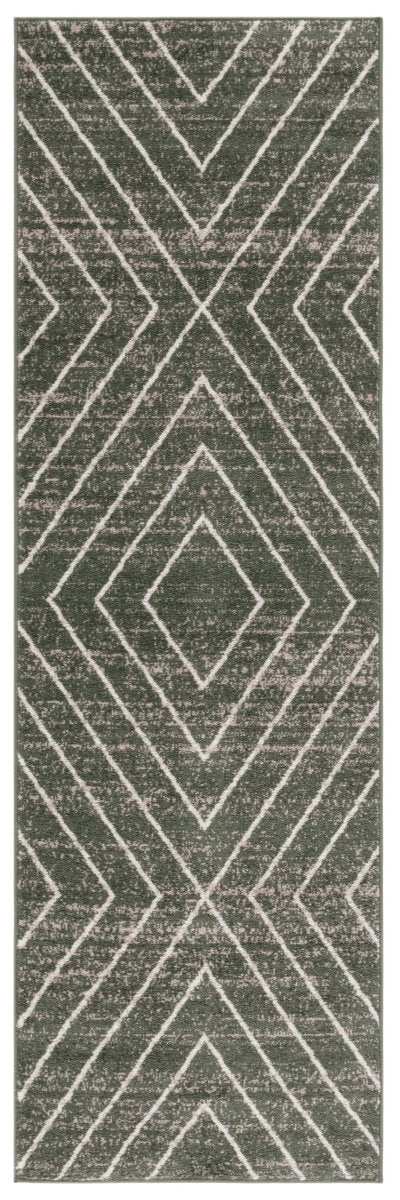 Safavieh Adirondack Adr251X Dark Green/Ivory Rug.
