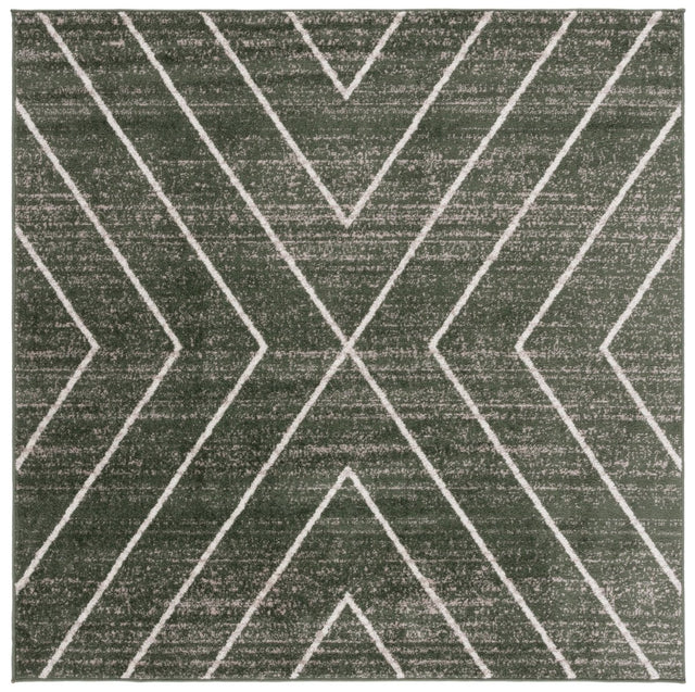 Safavieh Adirondack Adr251X Dark Green/Ivory Rug.