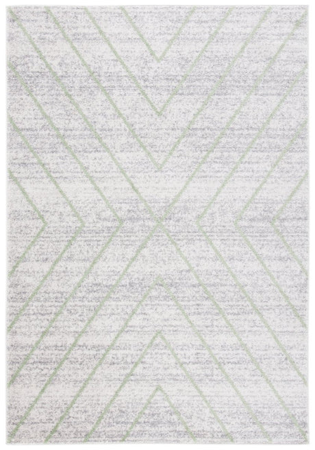 Safavieh Adirondack Adr251Y Grey/Green Rugs.