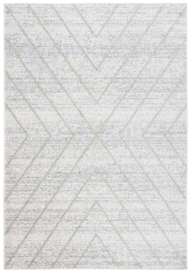 Safavieh Adirondack Adr251Y Grey/Green Rugs.