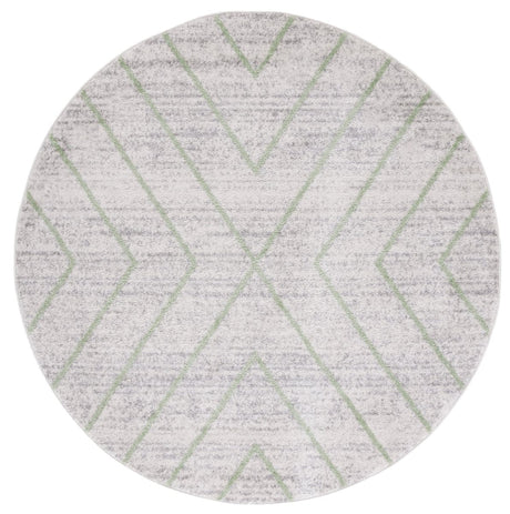 Safavieh Adirondack Adr251Y Grey/Green Rugs.