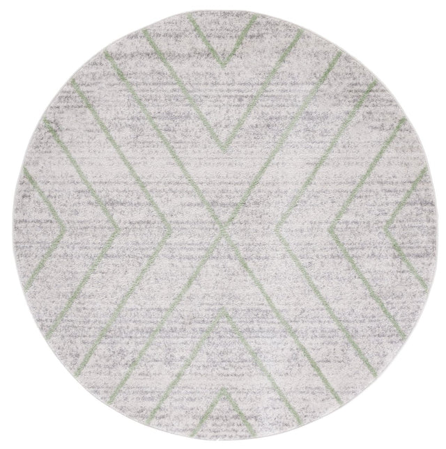Safavieh Adirondack Adr251Y Grey/Green Rugs.