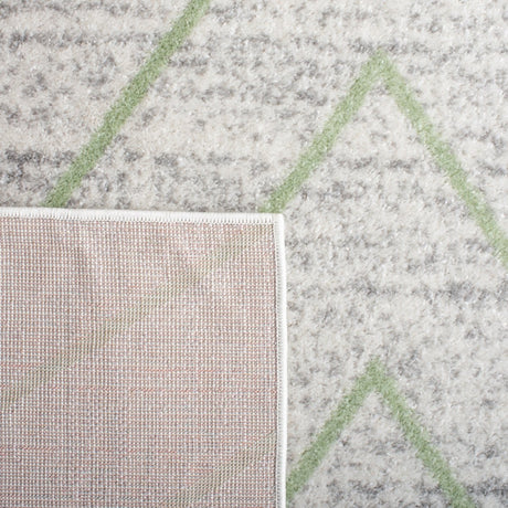 Safavieh Adirondack Adr251Y Grey/Green Rugs.