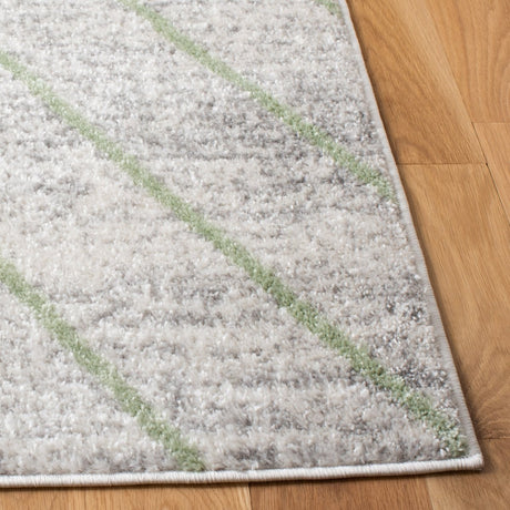 Safavieh Adirondack Adr251Y Grey/Green Rugs.