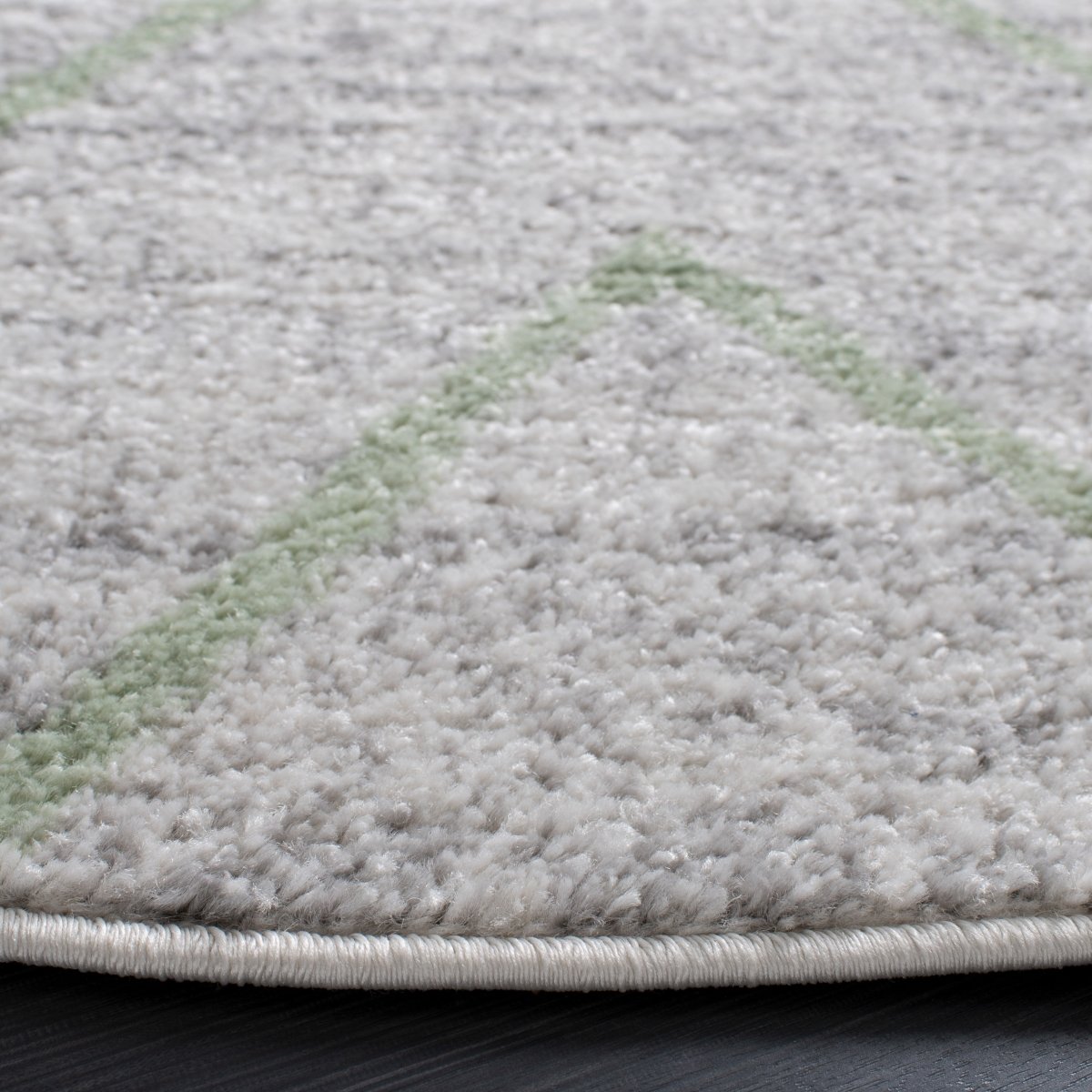 Safavieh Adirondack Adr251Y Grey/Green Rugs.