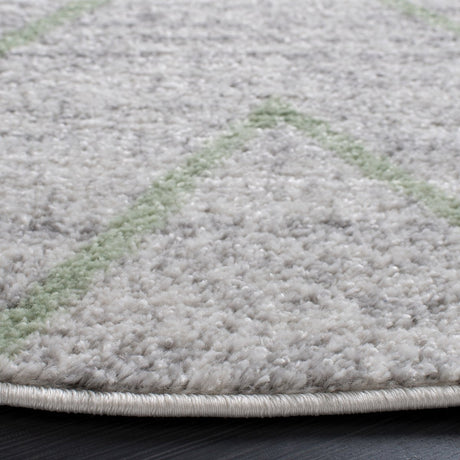 Safavieh Adirondack Adr251Y Grey/Green Rugs.