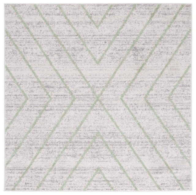 Safavieh Adirondack Adr251Y Grey/Green Rugs.