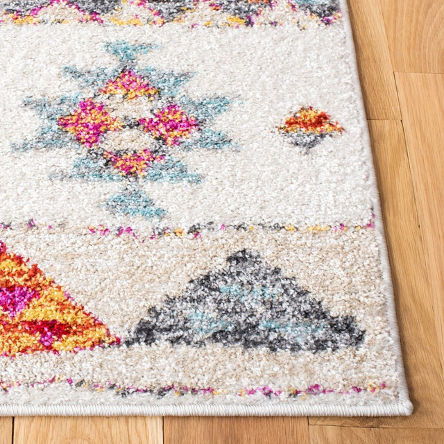 Safavieh Adirondack Adr252B Beige/Red Rugs.