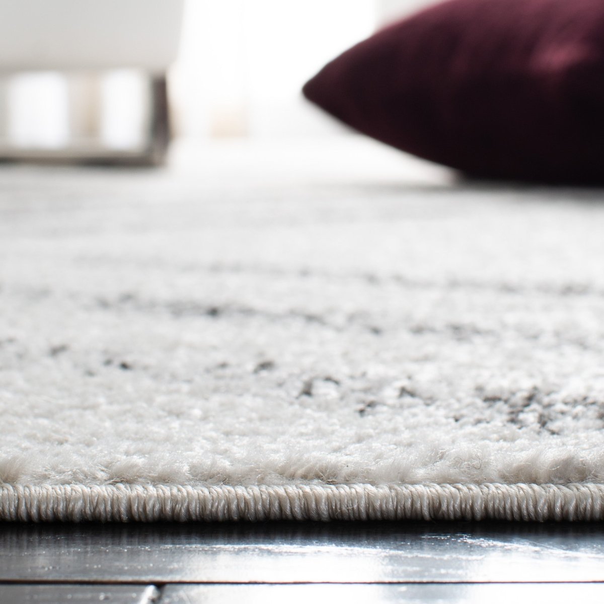 Safavieh Adirondack Adr253A Ivory/Grey Rug.