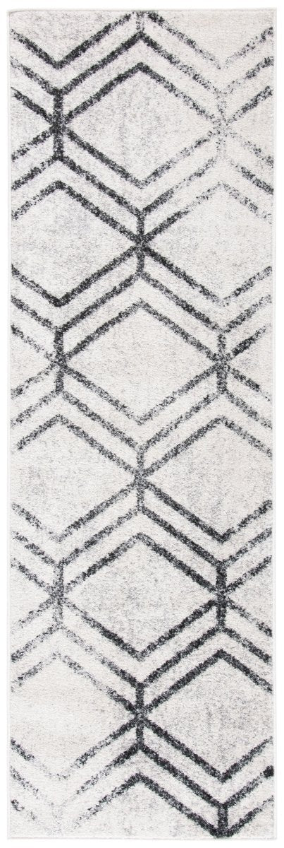 Safavieh Adirondack Adr253A Ivory/Grey Rug.