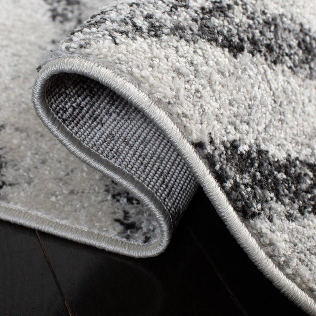 Safavieh Adirondack Adr253A Ivory/Grey Rug.