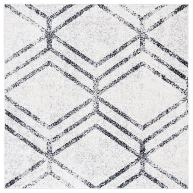 Safavieh Adirondack Adr253A Ivory/Grey Rug.
