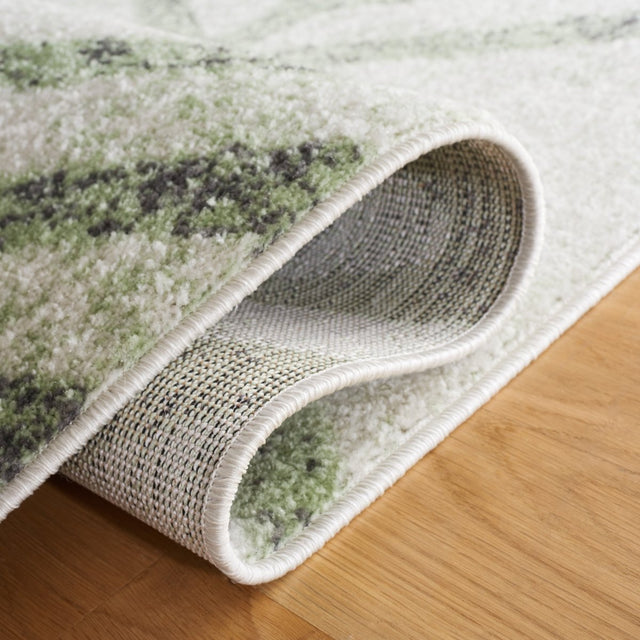 Safavieh Adirondack Adr253D Ivory/Sage Rug.