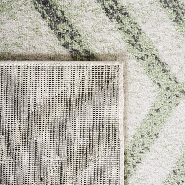 Safavieh Adirondack Adr253D Ivory/Sage Rug.