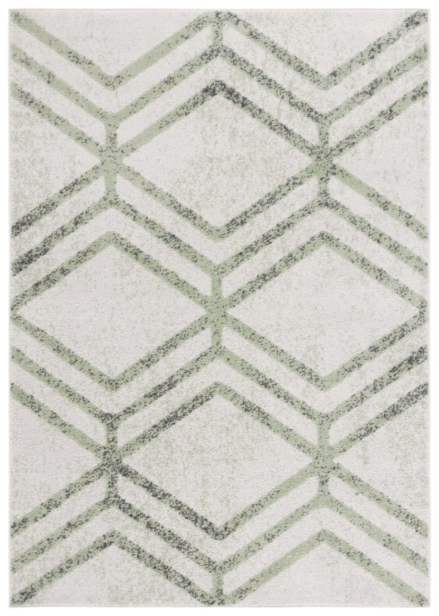 Safavieh Adirondack Adr253D Ivory/Sage Rug.