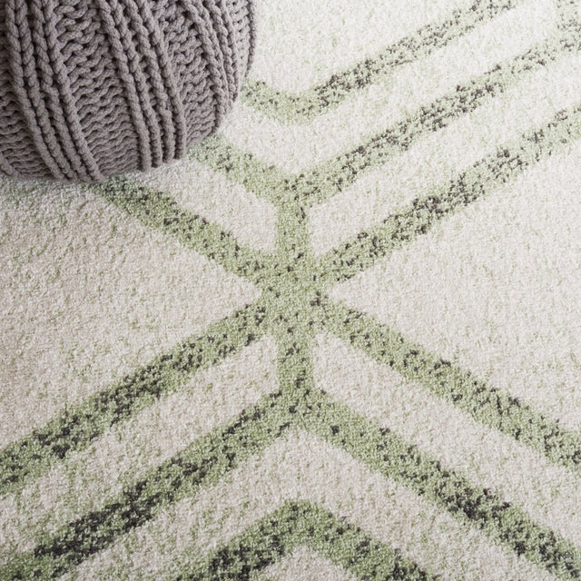 Safavieh Adirondack Adr253D Ivory/Sage Rug.