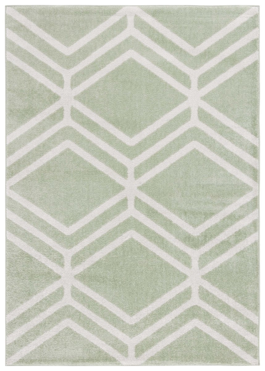 Safavieh Adirondack Adr253W Sage/Ivory Rug.