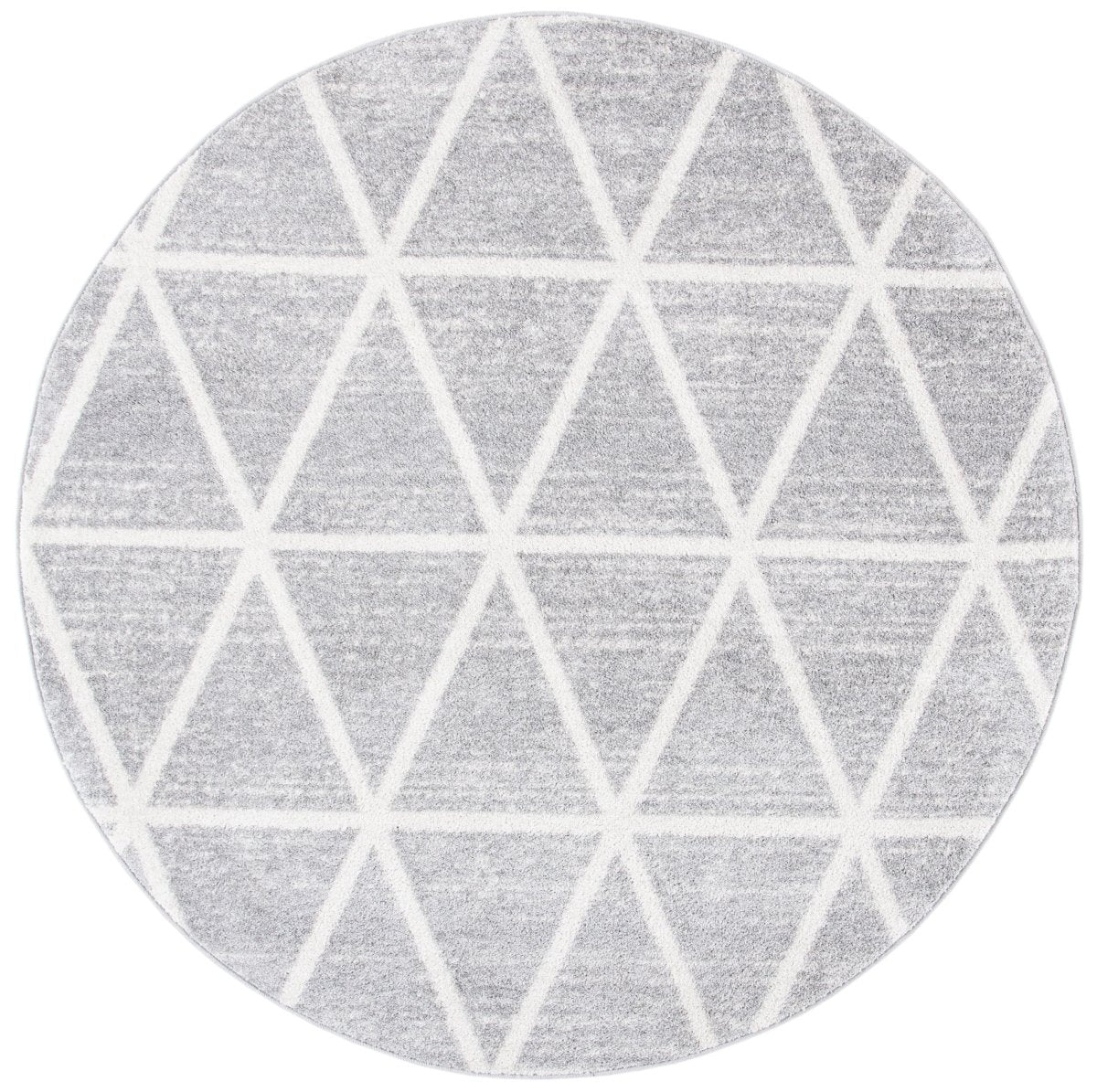 Safavieh Adirondack Adr262F Grey/Ivory Rug.