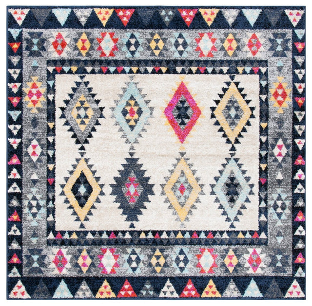 Safavieh Adirondack Adr270A Ivory/Grey Rugs.