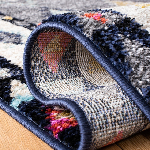 Safavieh Adirondack Adr270F Grey/Ivory Rugs.