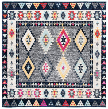 Safavieh Adirondack Adr270F Grey/Ivory Rugs.