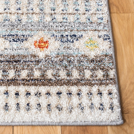 Safavieh Adirondack Adr276F Light Grey/Ivory Rugs.