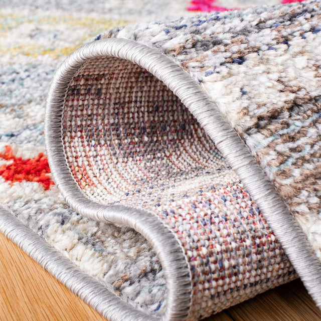 Safavieh Adirondack Adr276F Light Grey/Ivory Rugs.