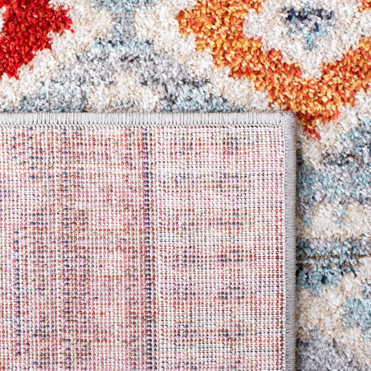 Safavieh Adirondack Adr276F Light Grey/Ivory Rugs.