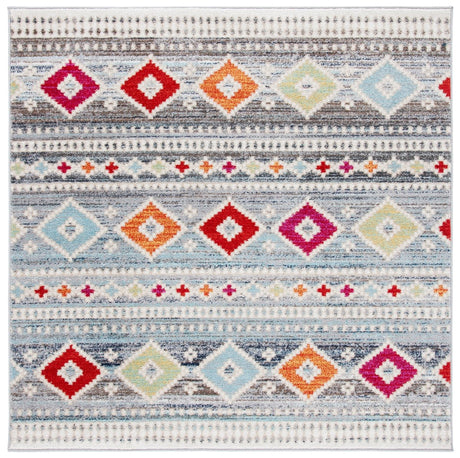 Safavieh Adirondack Adr276F Light Grey/Ivory Rugs.
