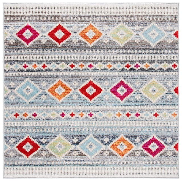 Safavieh Adirondack Adr276F Light Grey/Ivory Rugs.