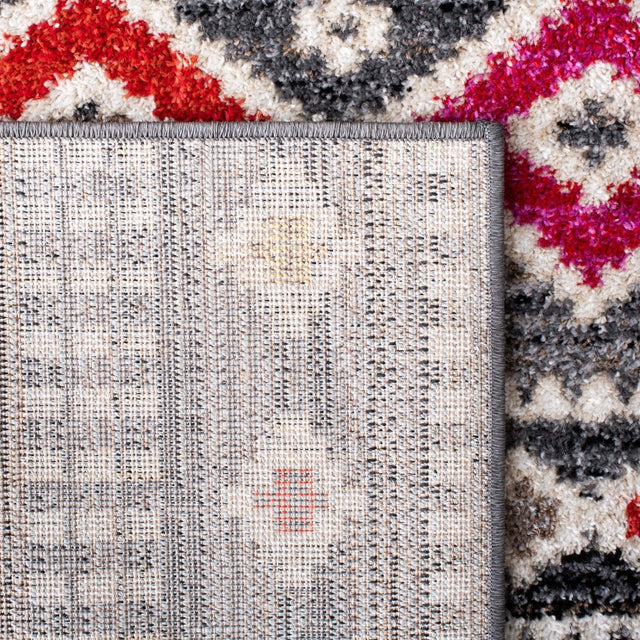 Safavieh Adirondack Adr276G Grey/Ivory Rugs.