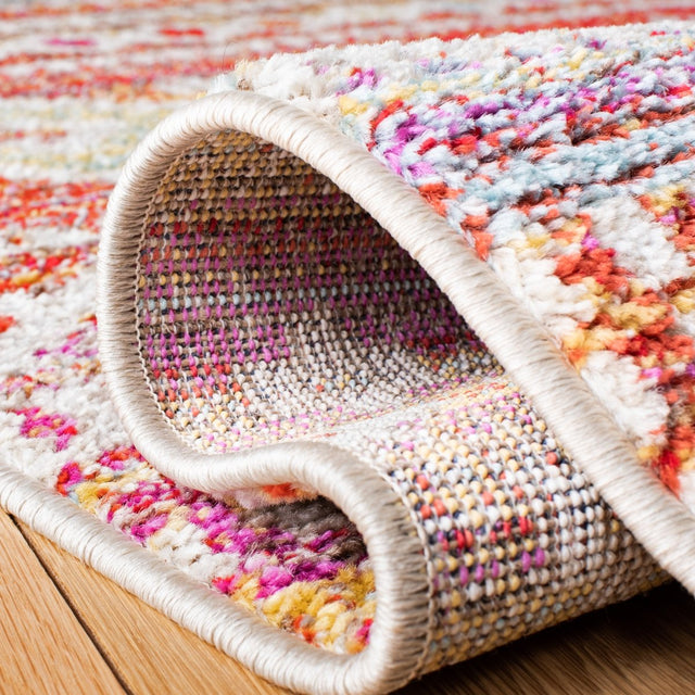 Safavieh Adirondack Adr276P Rust/Ivory Rugs.