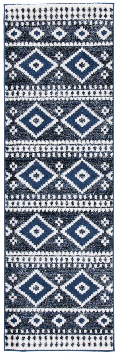 Safavieh Adirondack Adr277H Dark Grey/Ivory Rugs.