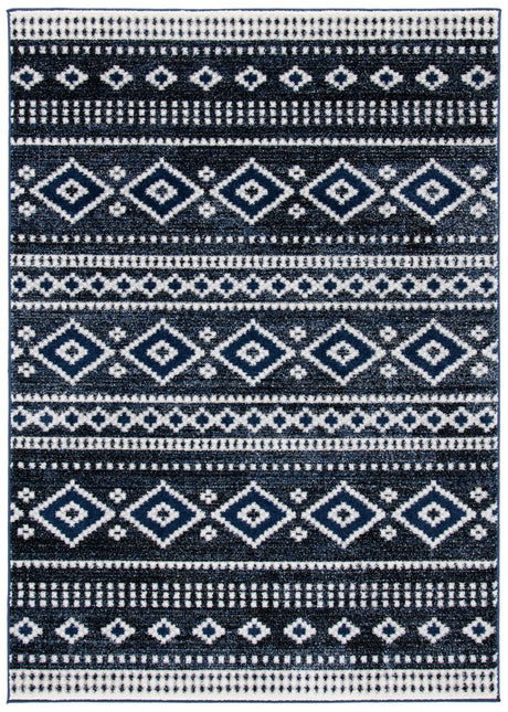 Safavieh Adirondack Adr277H Dark Grey/Ivory Rugs.