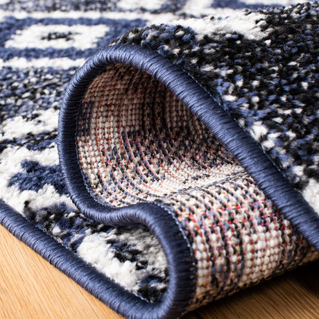 Safavieh Adirondack Adr277H Dark Grey/Ivory Rugs.